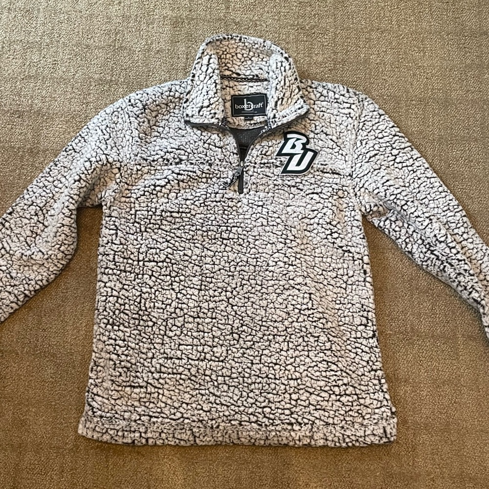 BINGHAMTON boxercraft Sherpa